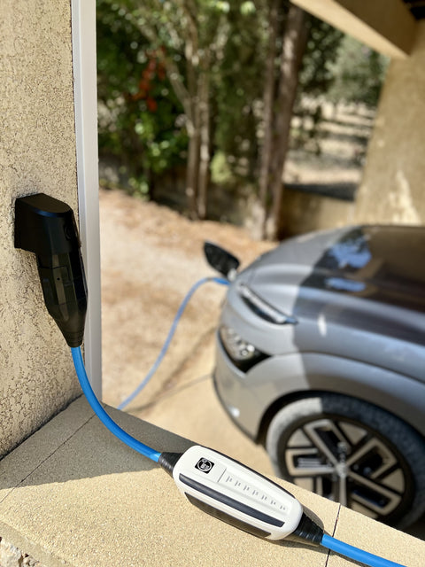 Recharger à domicile