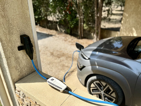 Recharger à domicile